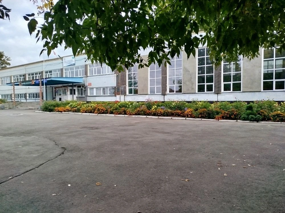 Тогучинская средняя школа №2 им.В.Л.Комарова