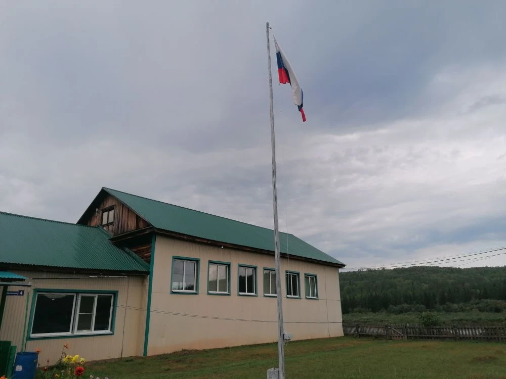 МКОУ СОШ с.Преображенка