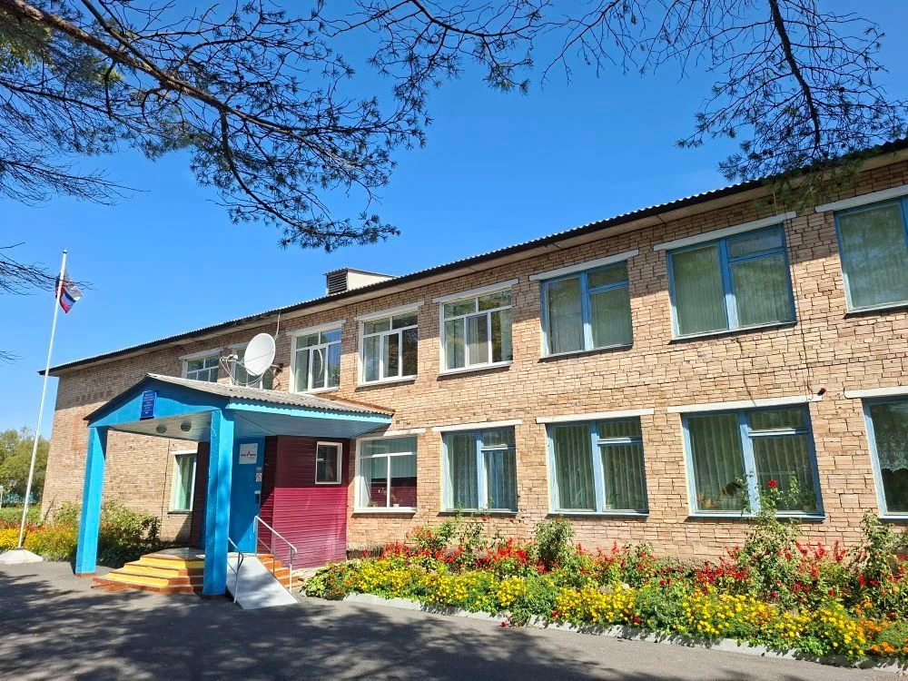 МОБУ СОШ 5 Пожарского муниципального округа