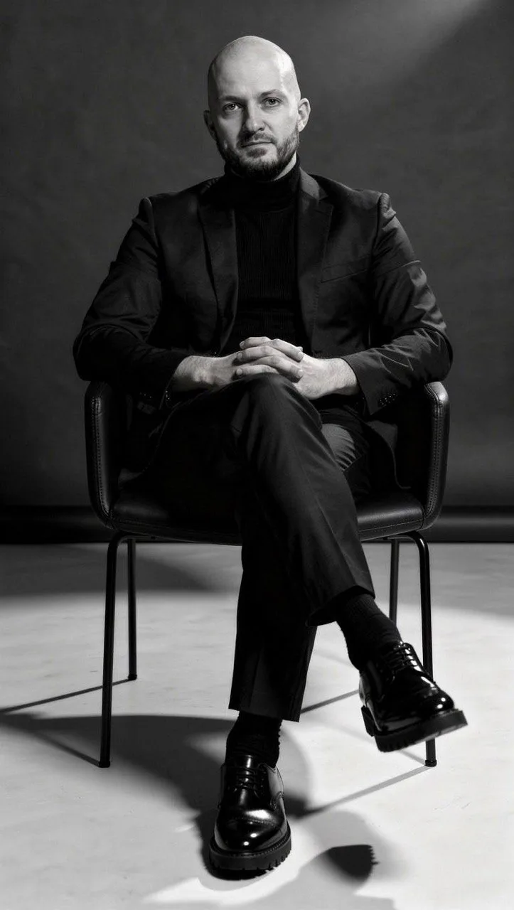 Астролог Дмитрий Старков