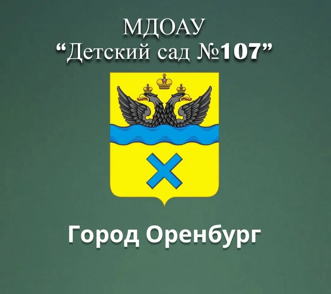 МДОАУ "Детский сад 107"