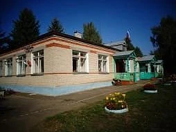 МБДОУ детский сад "Малышок" с. Елизарьево