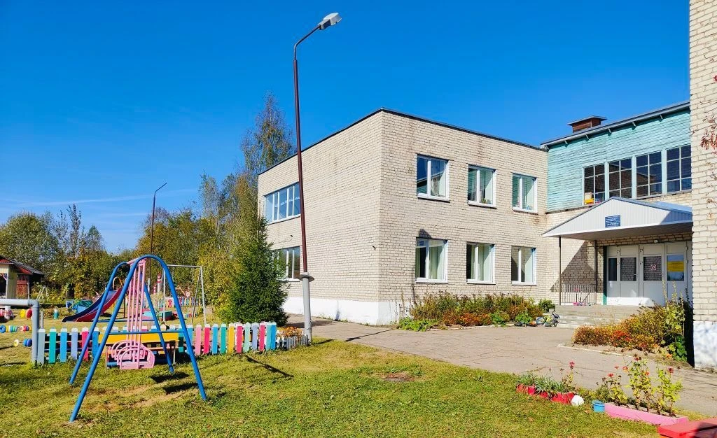 Угранский детский сад "Катюша"