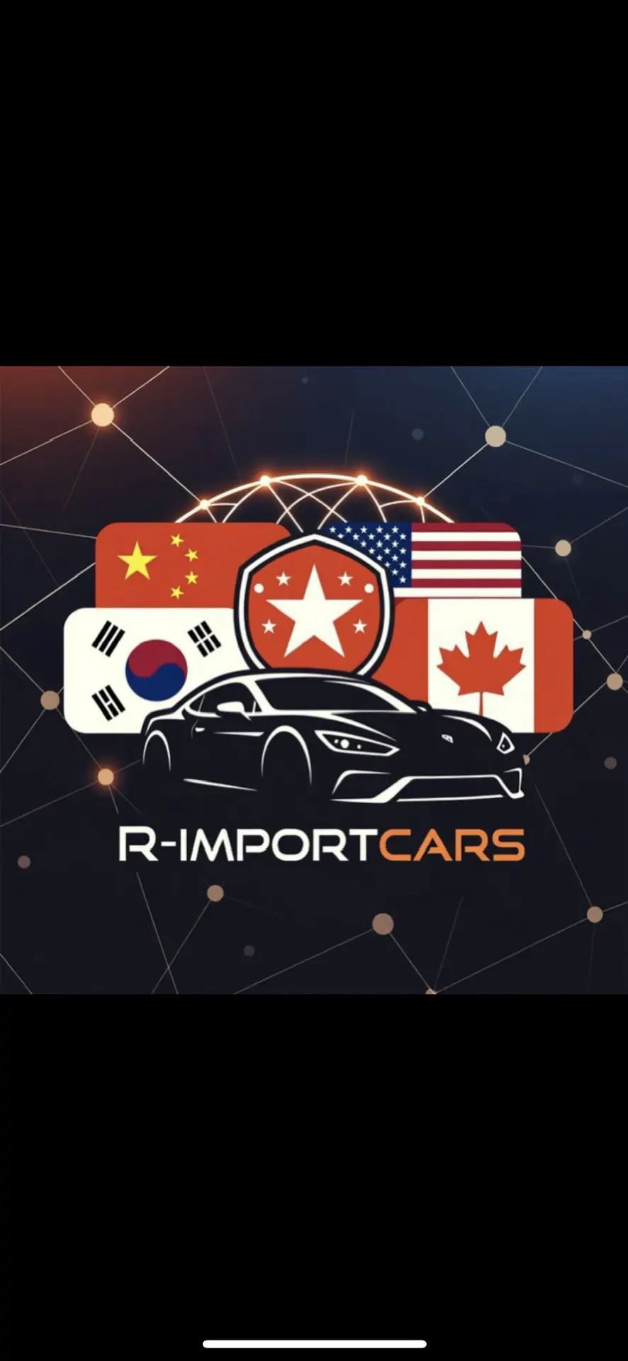 R-Import Cars/ Авто под заказ 🇨🇳 🇰🇷 🇺🇸 🇨🇦 — канал в мессенджере MAX