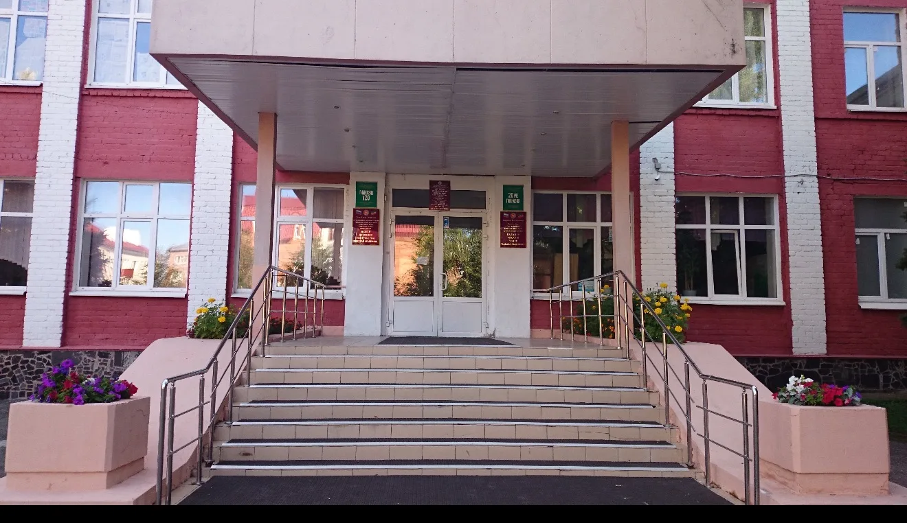 МБОУ "Гимназия 20 имени Абдуллы Алиша" Советского района, г.Казани