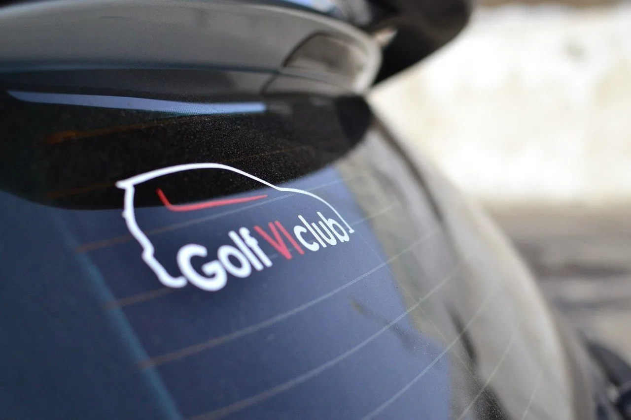VW GOLF VI CLUB/Фольксваген Гольф 6 Клуб
