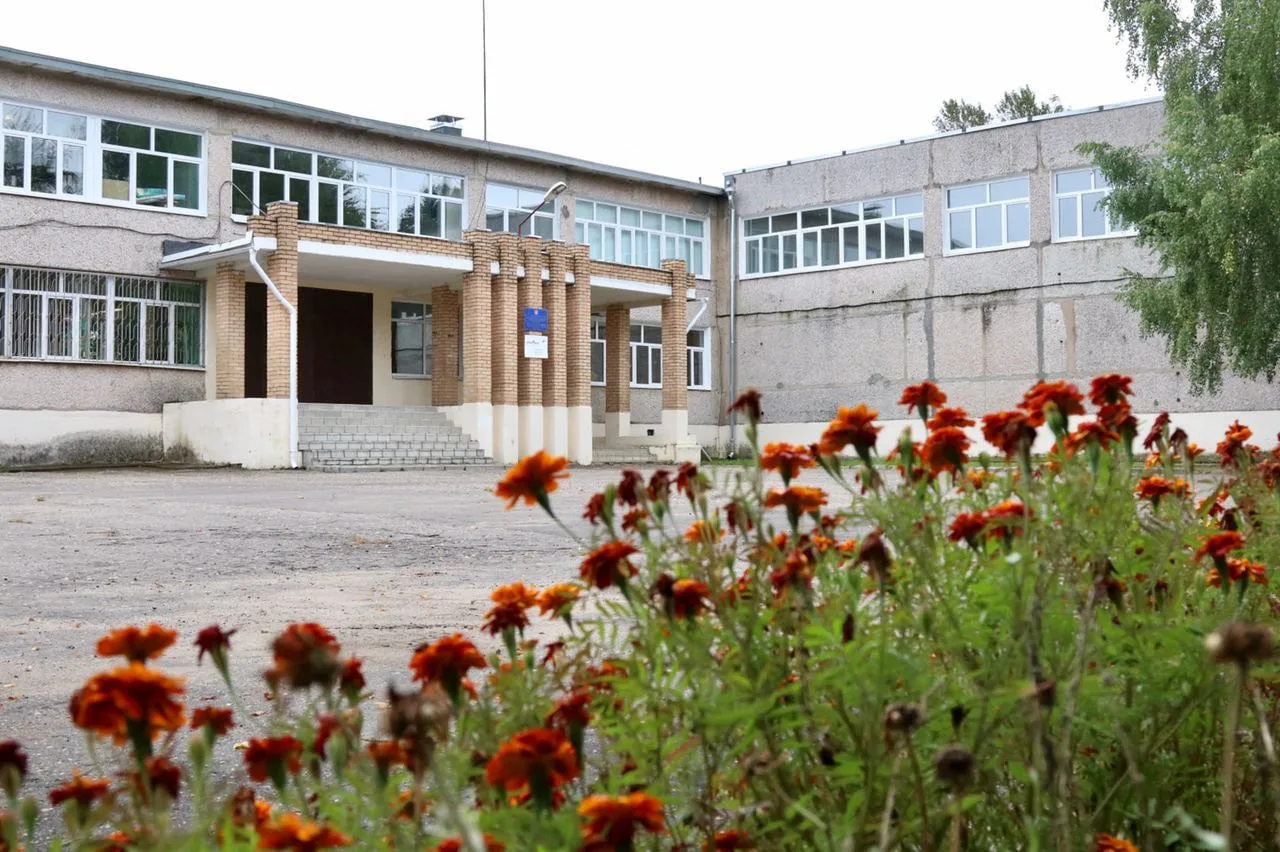 Никольская СОШ, Руза