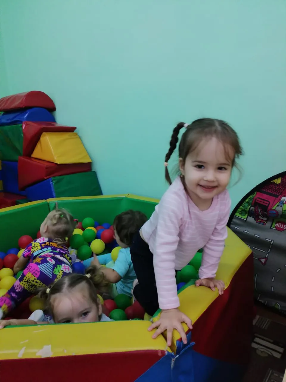 МБДОУ "Детский сад с. Степановка" Переволоцкого района