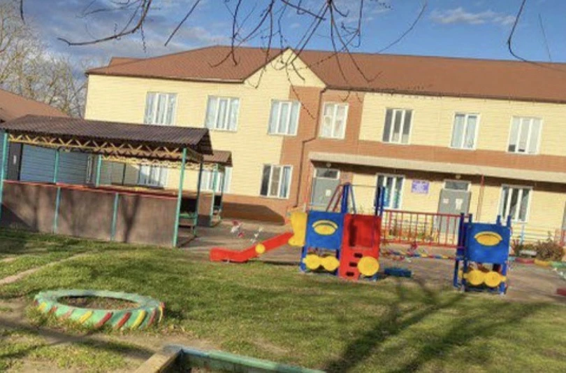 МКДОУ"Цветковский детский сад"
