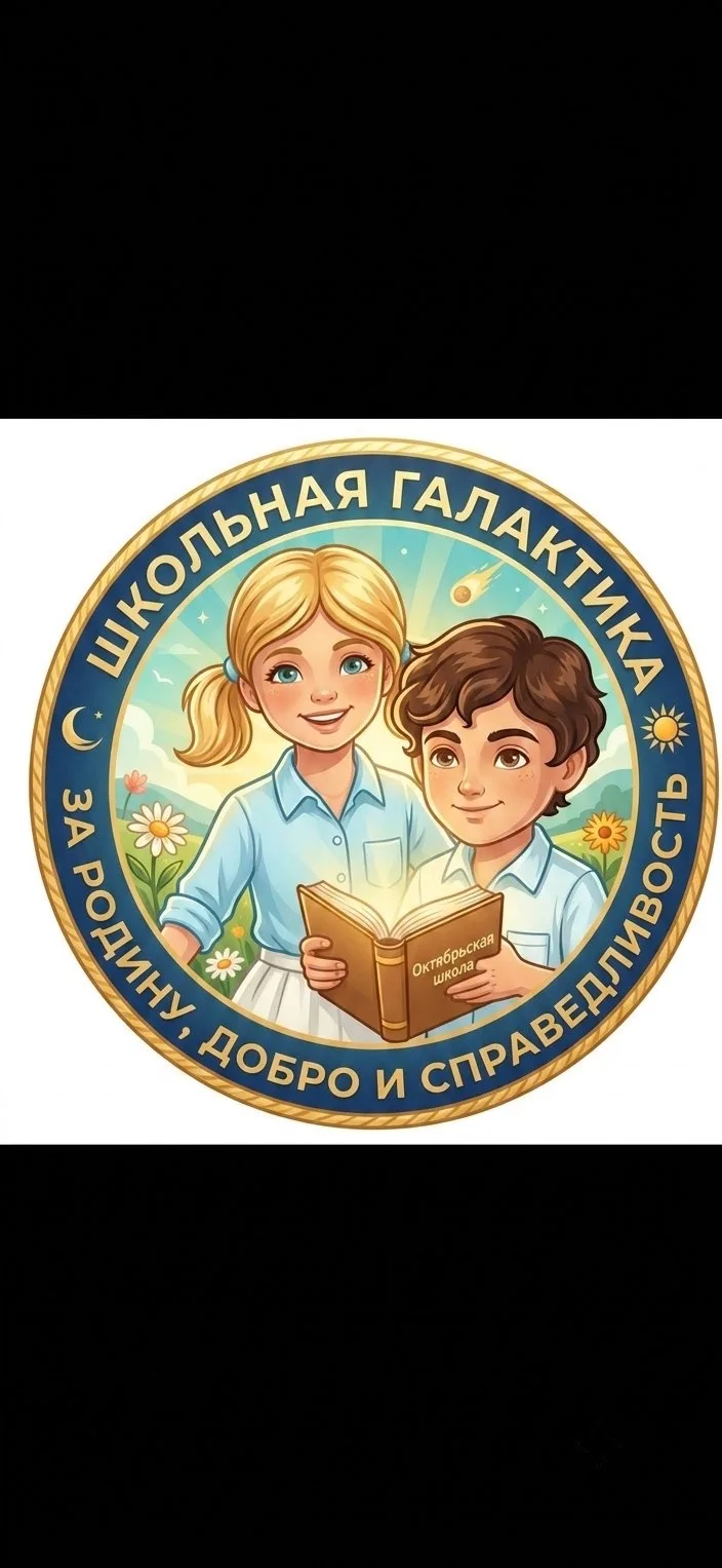МКОУ Октябрьская ООШ — канал в мессенджере MAX