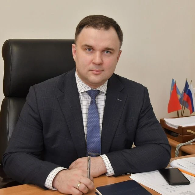 Герман Потапчук | глава г.о.Власиха — канал в мессенджере MAX