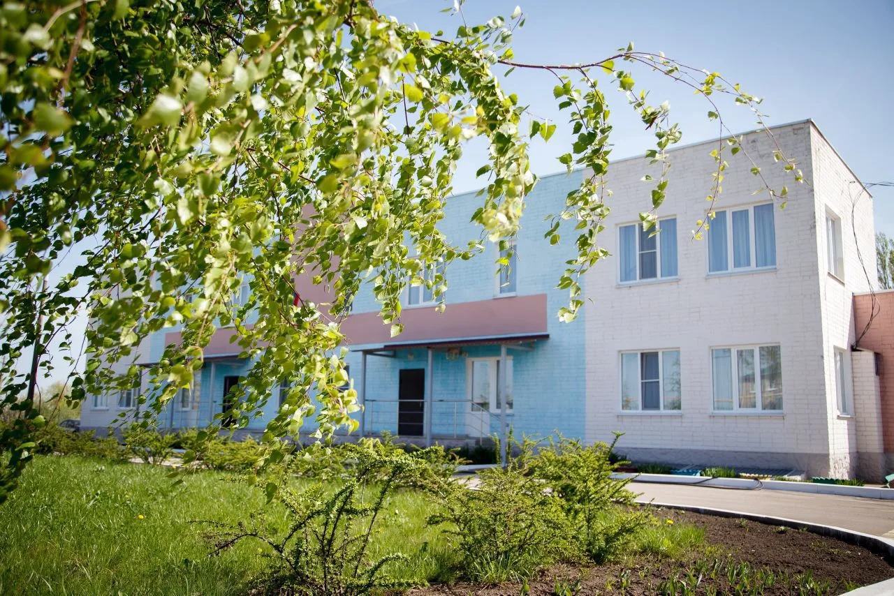 МКДОУ"Залуженский детский сад"