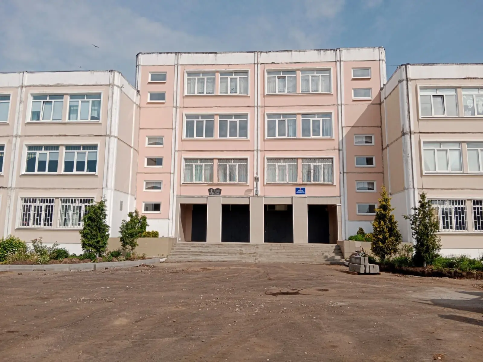 МБОУ СШ №47 г. Тверь