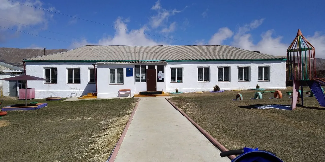 МКДОУ "Детский сад "Ласточка" с.Батлаич