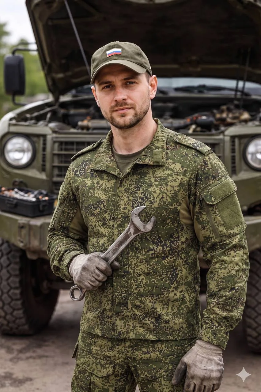 Контракт на СВО | В ТЫЛУ