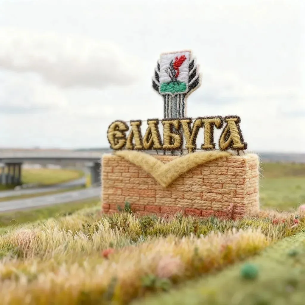 Елабуга в Максе