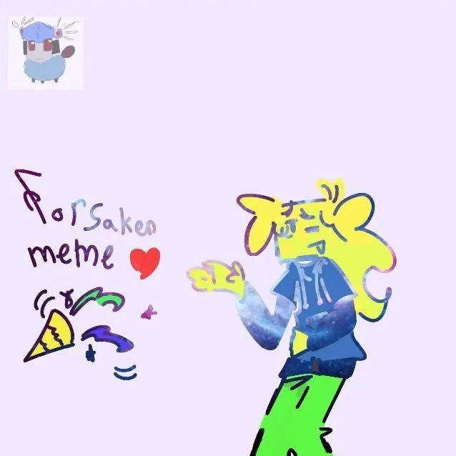 Forsaken meme🎉
