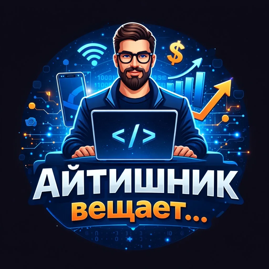 Логотип канала