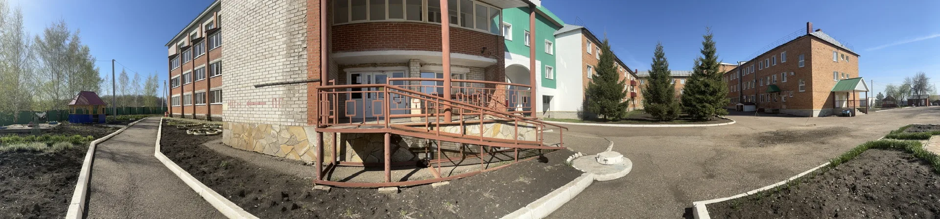 Кумертауский социальный дом «Южный»