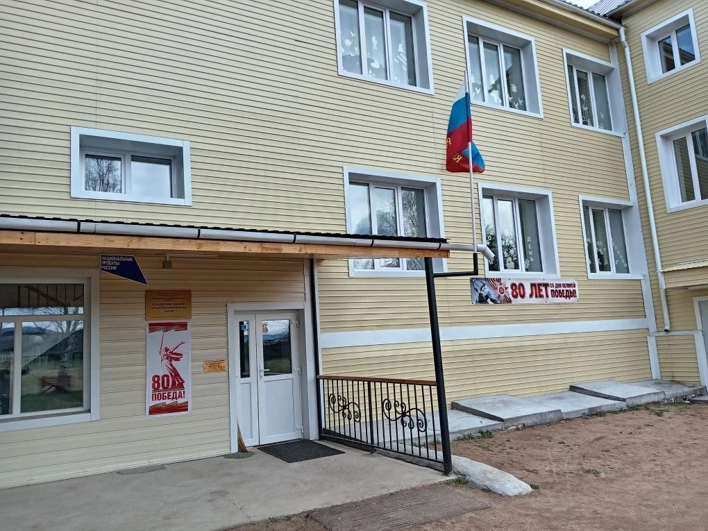 МОУ Жиндойская СОШ