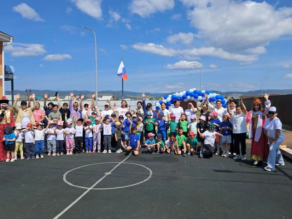 МАДОУ детский сад "Алтан Сэсэг"