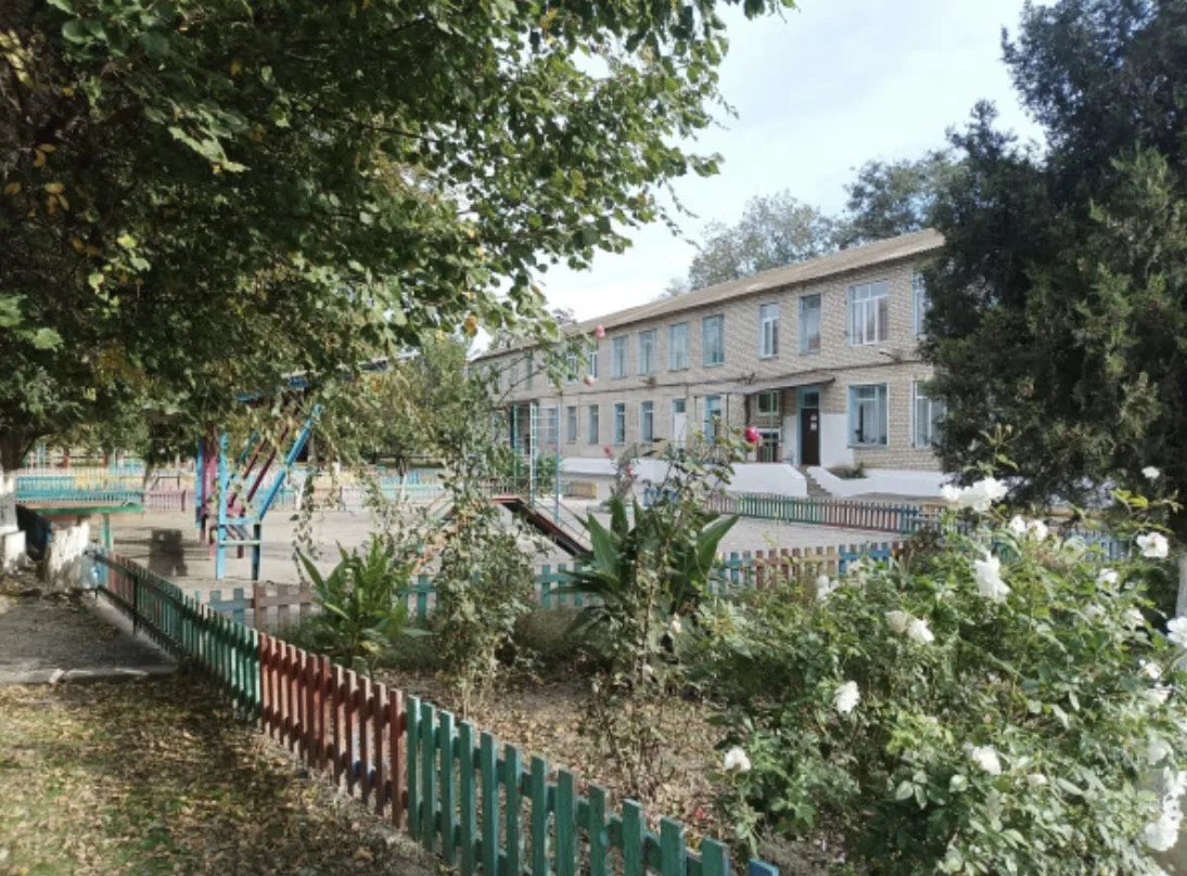 МБДОУ ДЕТСКИЙ САД №10 "ЧЕБУРАШКА"