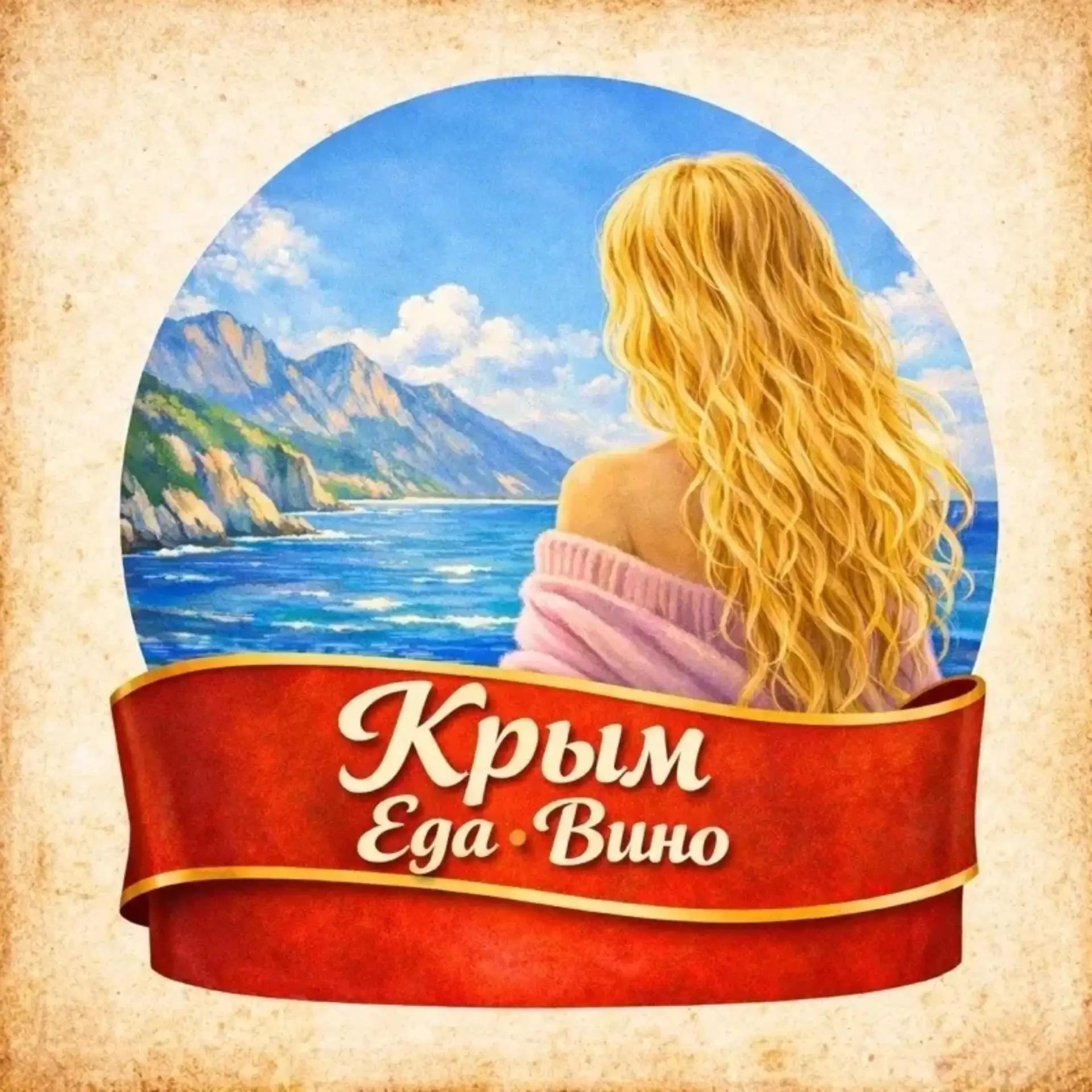 КРЫМ ЕДА ВИНО — канал в мессенджере MAX