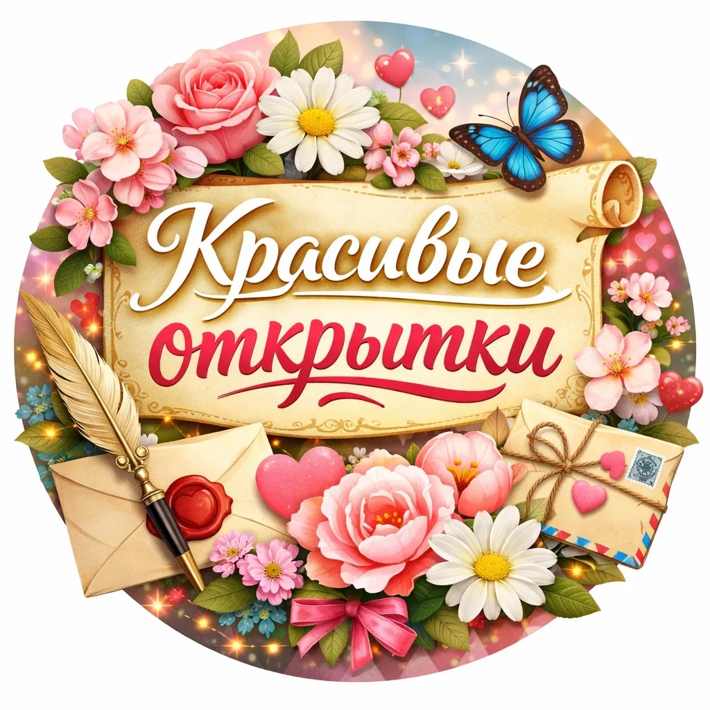 Красивые открытки ❤️