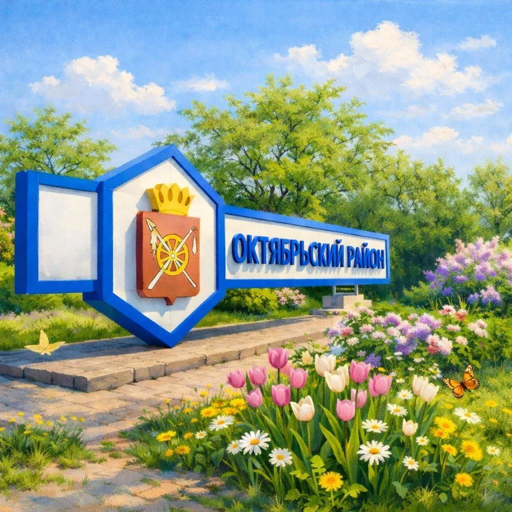 Администрация Октябрьского района Ростовской области