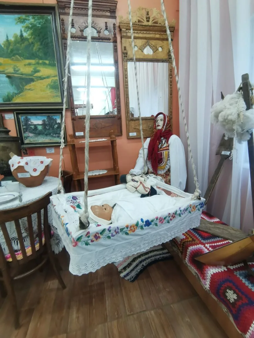 МБУК "Музей народной культуры Моршанского мо"
