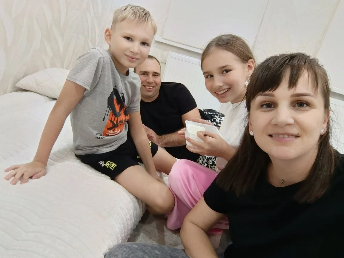 Простая жизнь Нелепиных влог