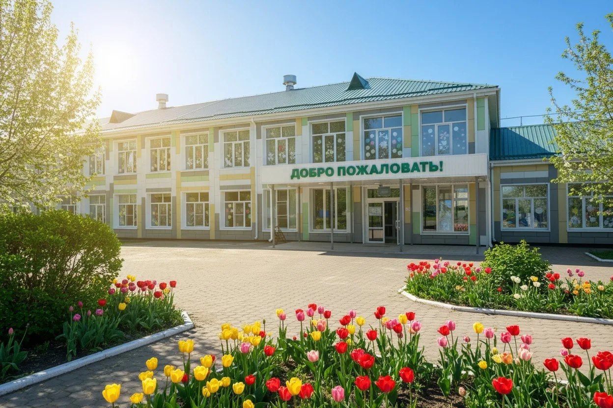 МБОУ "Роговатовская СОШ с УИОП"