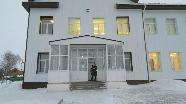 МБОУ "Ужурская СОШ №3"