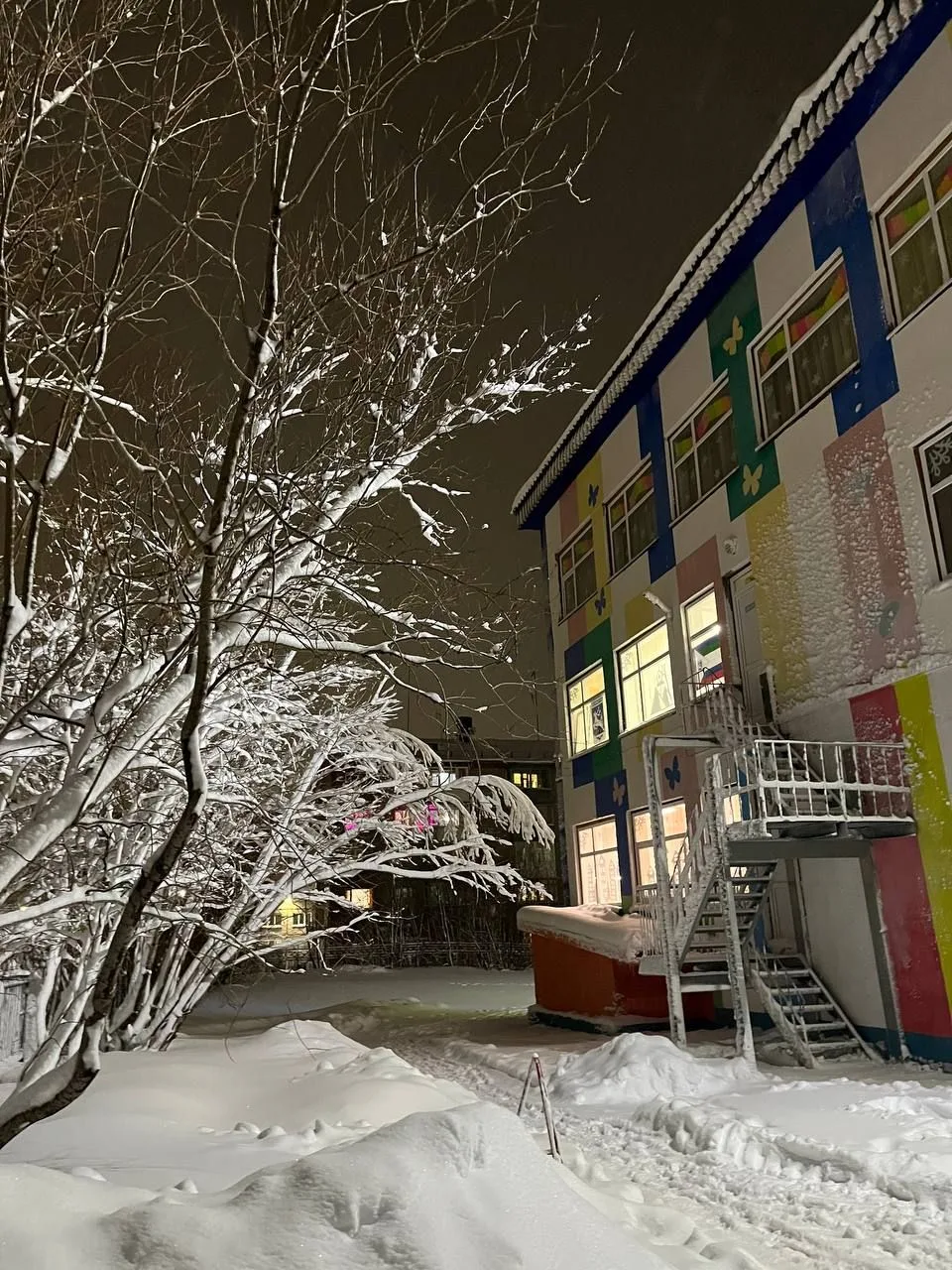 МБДОУ "ДЕТСКИЙ САД №55 КОМБИНИРОВАННОГО ВИДА" Г. ВОРКУТЫ