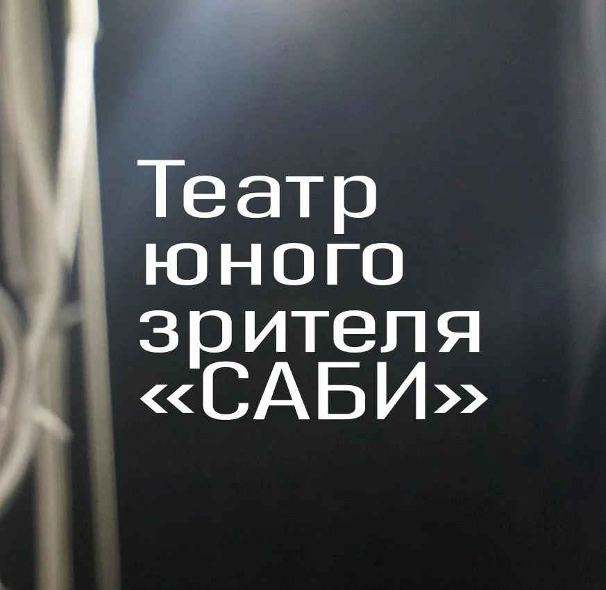 Театр юного зрителя «Саби»