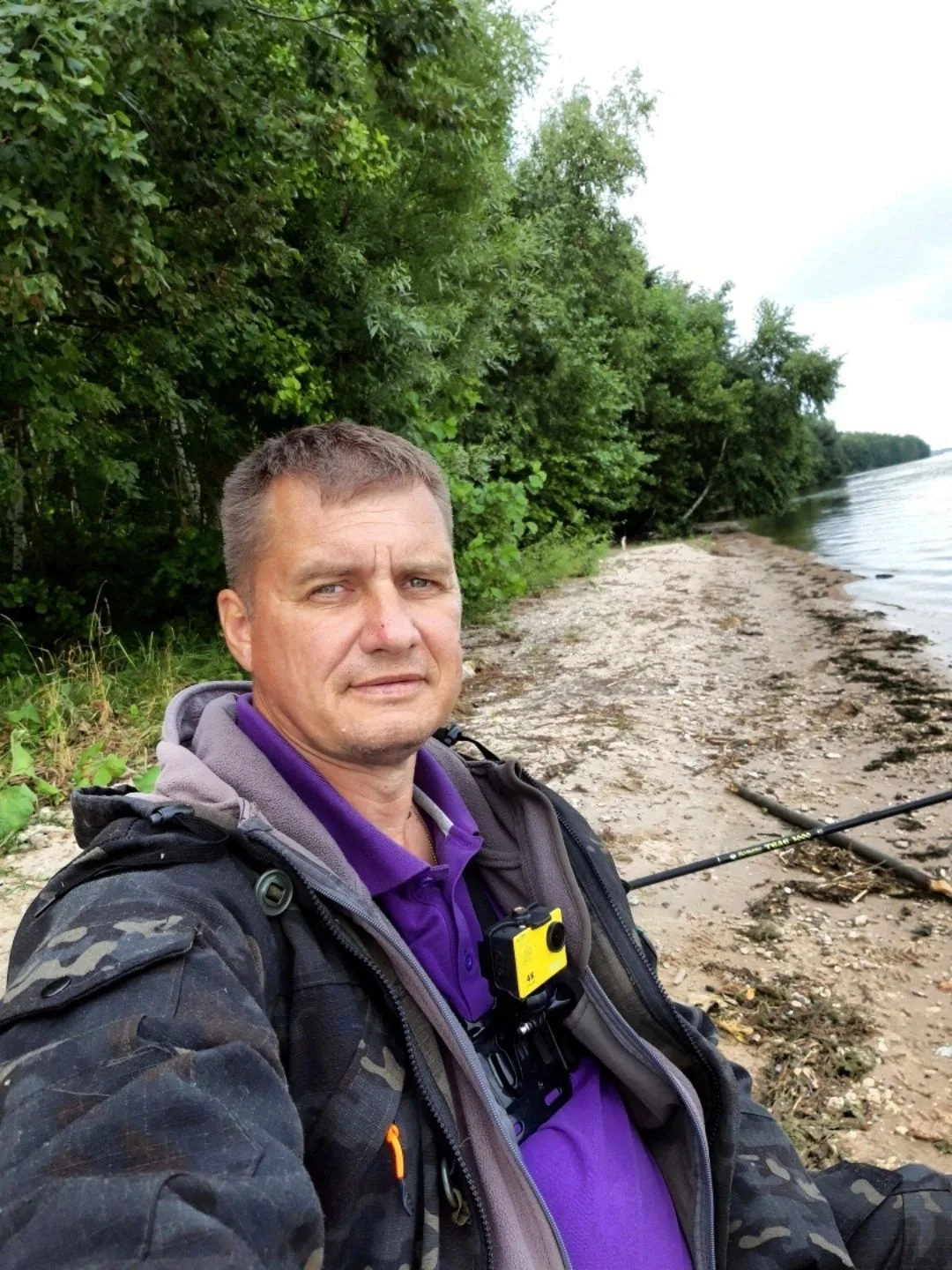 Рыбалка в Поволжье. Нижегородская обл, Чувашия, Марий Эл