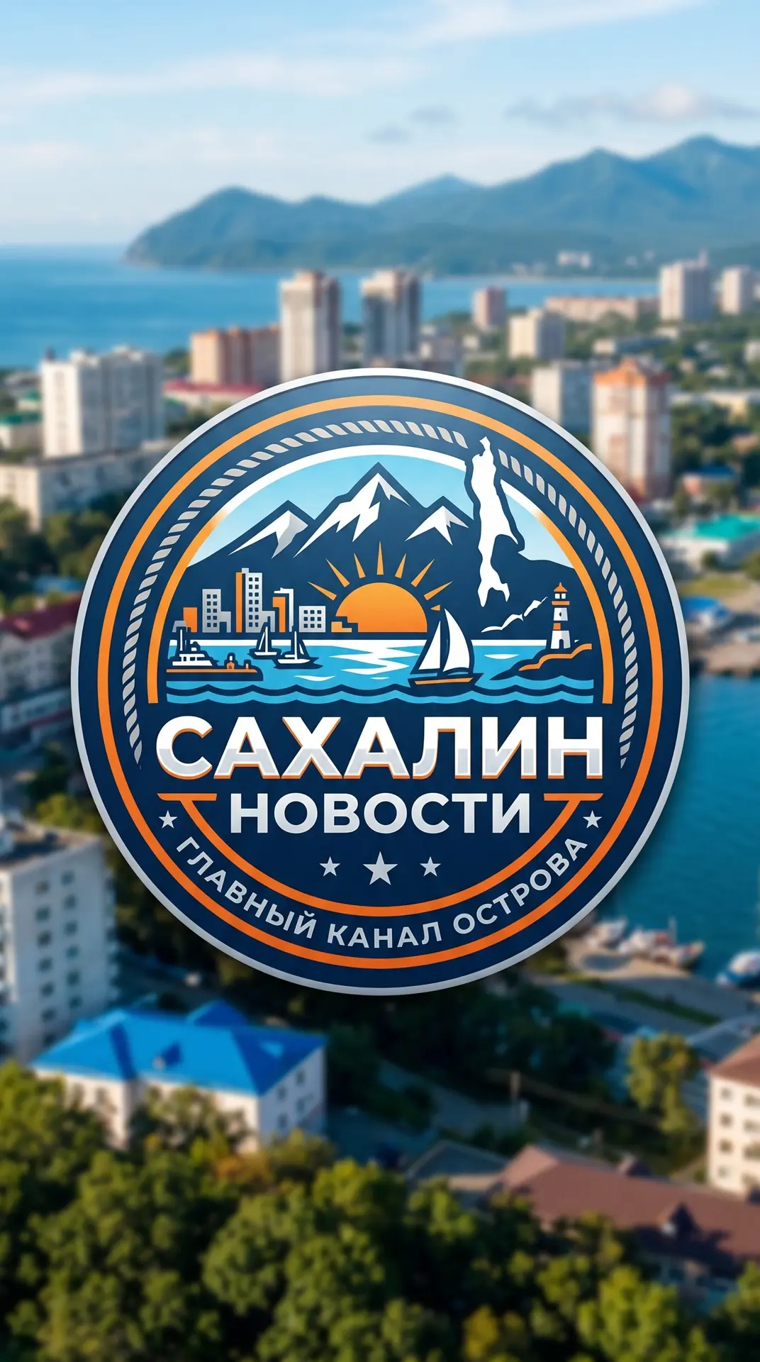 Южно-Сахалинск — канал в мессенджере MAX