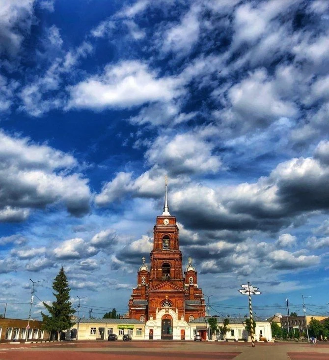 БУТУРЛИНОВКА — канал в мессенджере MAX