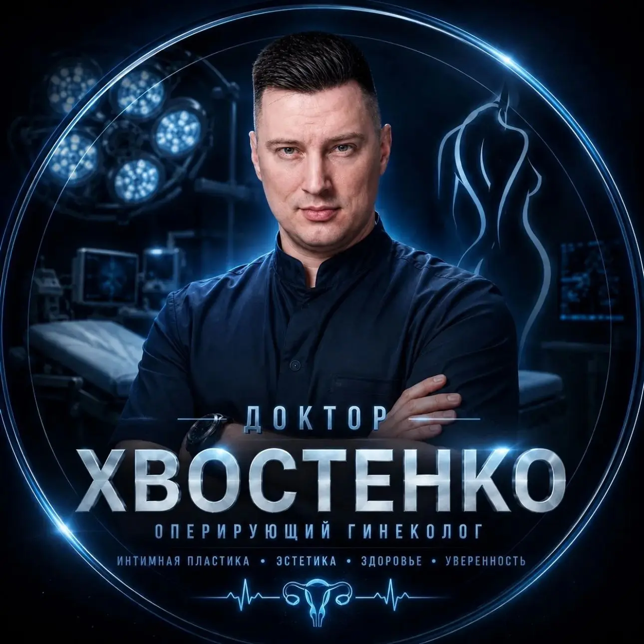 Доктор Хвостенко PROЖЕНСКОЕ ЗДОРОВЬЕ — канал в мессенджере MAX