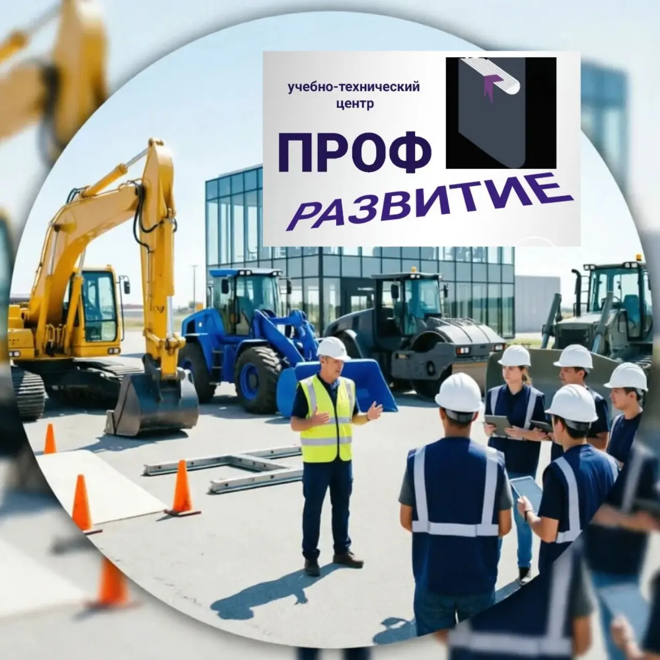 Учебно-технический центр "ПрофРазвитие" — канал в мессенджере MAX