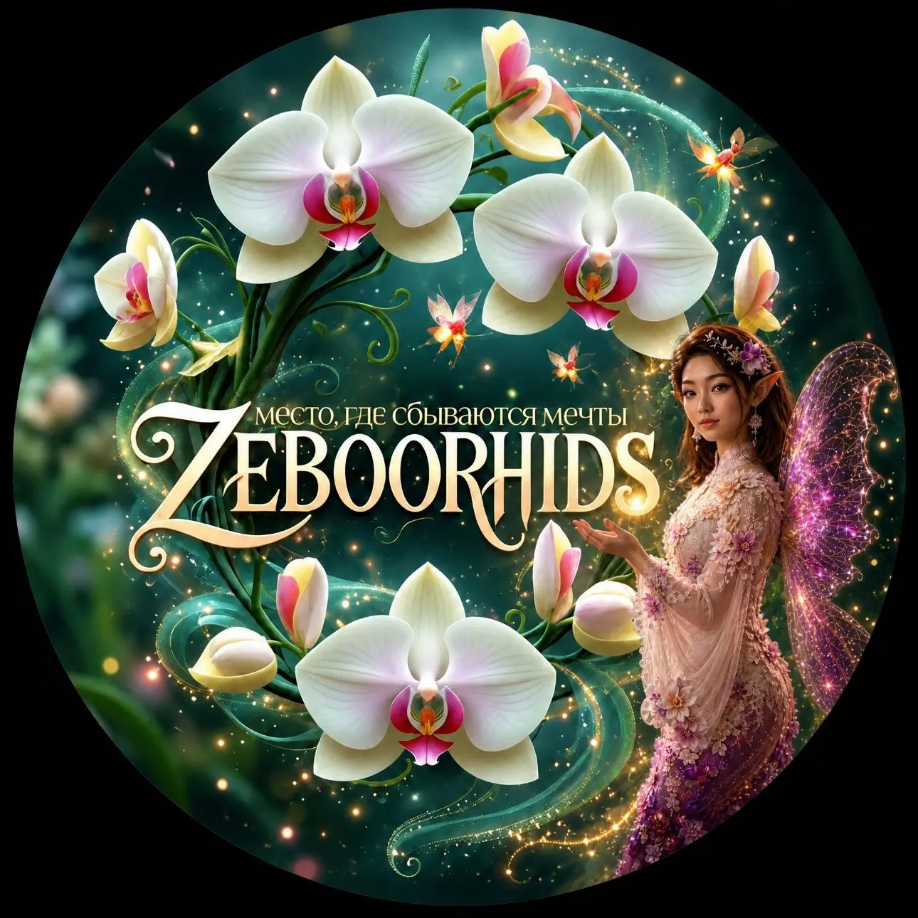 🦋ZEBOORHIDS🦋(Official Channel) MAX — канал в мессенджере MAX