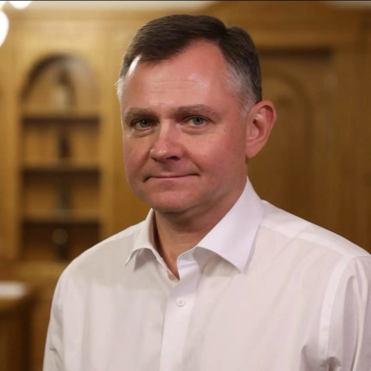Юрий Слюсарь — канал в мессенджере MAX