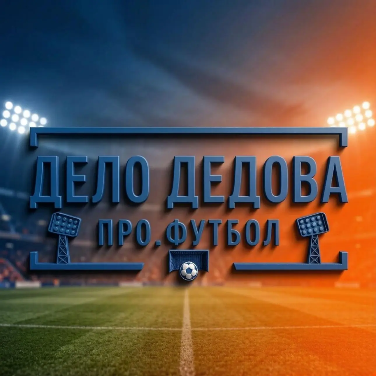 Про. Футбол - Дело Дедова | Республика Крым | Инкомспорт — канал в мессенджере MAX