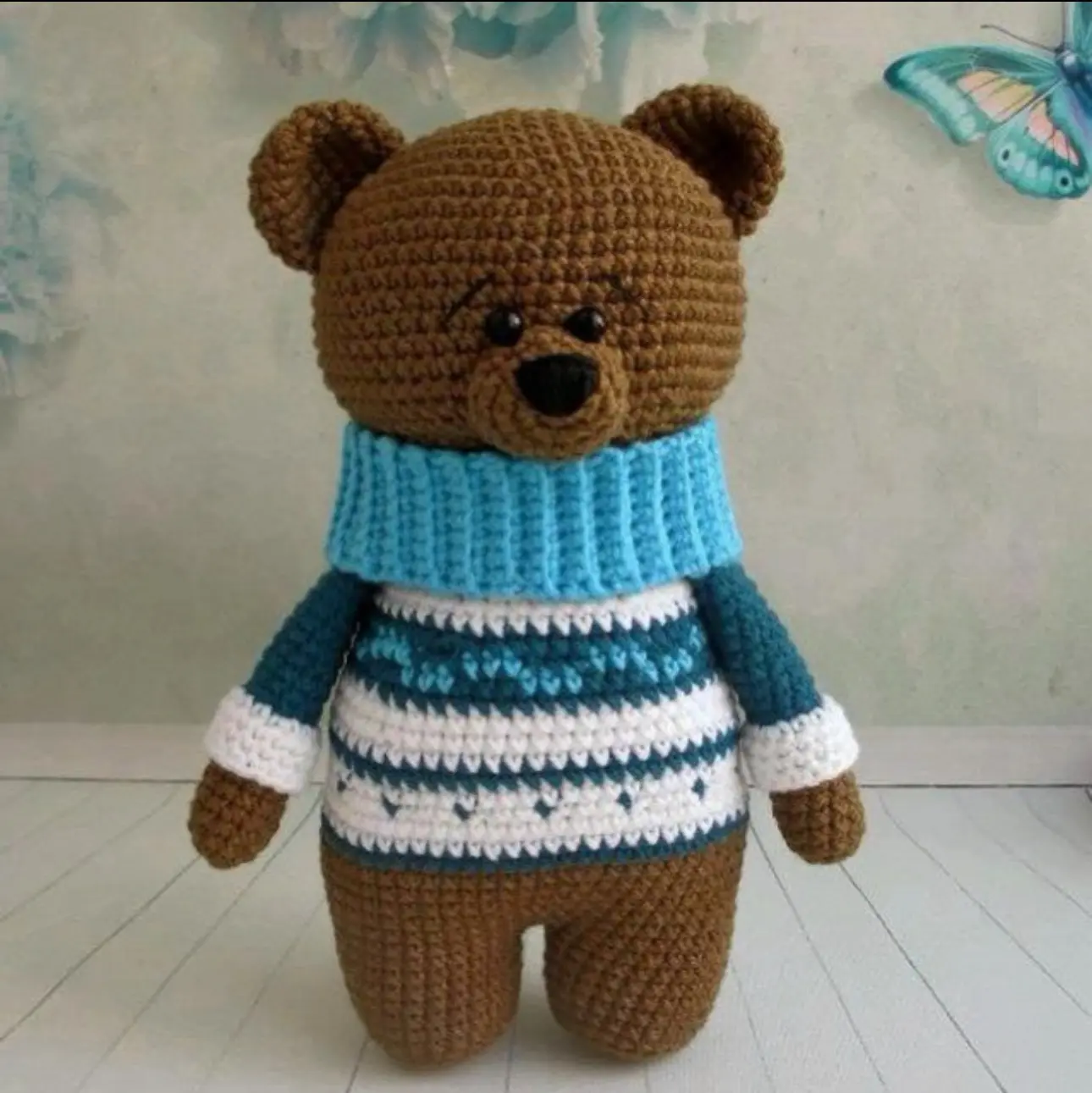 Я ЛЮБЛЮ ВЯЗАТЬ / ИГРУШКИ КРЮЧКОМ / АМИГУРУМИ