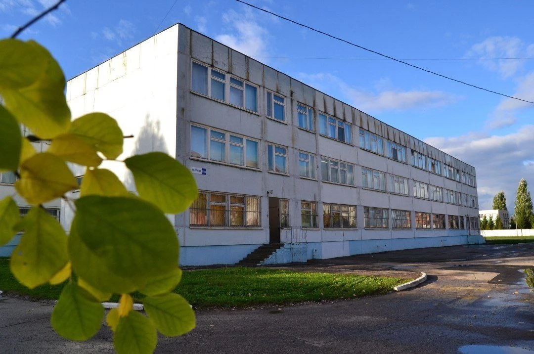 Любимая школа 57 г. Чебоксары