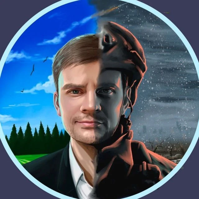 Юлиан КрасаVин — канал в мессенджере MAX