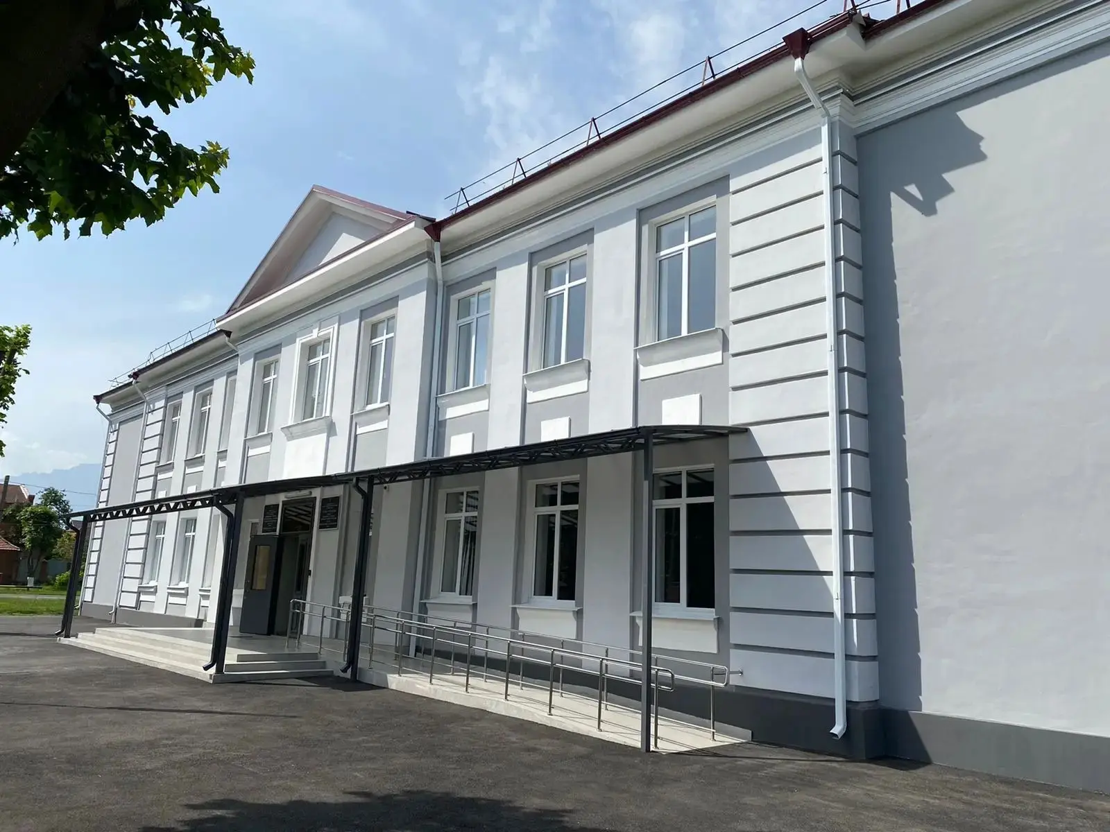 МБОУ СОШ №24 им.Бутаева К.С. г.Владикавказ