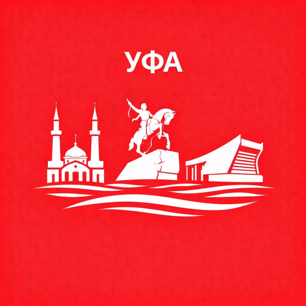 Уфа сейчас