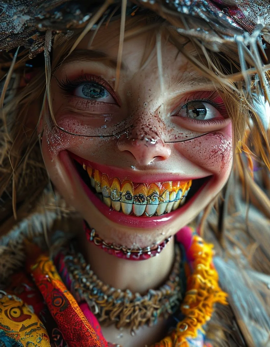 Нейроарт: искусство будущего»