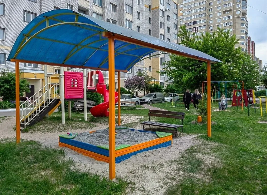 Канал ТСЖ "Крахмалёва 43"